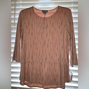 Liz Claiborne large tunic.  New with tag.